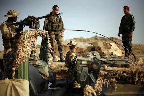 Ham: Containment in Mali ‘Best You Can Get’