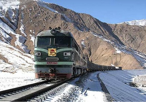 Riding the Nuclear Rails