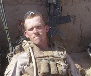 Marine to Feinstein: 'I Am the Man Who Keeps You Free'