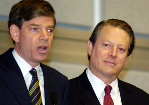 Gore Pockets Estimated $100M on TV Sale to Oil-Backed Al Jazeera