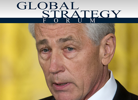Chuck Hagel’s Bedfellows