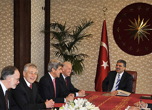 Chuck Hagel Has an Armenian Problem
