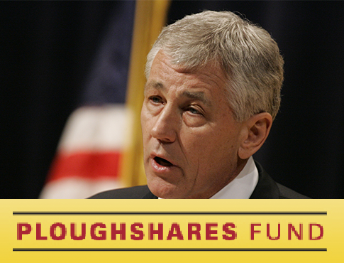 Chuck Hagel’s Shadow Campaign