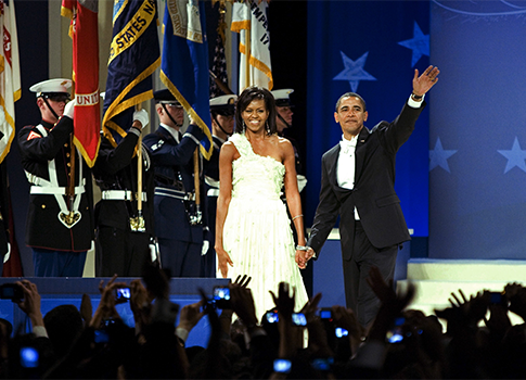 Obama Campaign Staffers Left Out of Inaugural Events