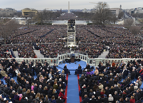 Obama’s Inaugural Shrinkage
