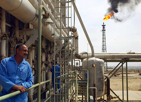 Hagel: Iraq War Was Only About Oil