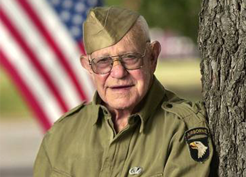 ‘Dirty Dozen’ WWII Hero Dies