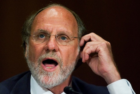 Corzine Moving Beyond MF Global