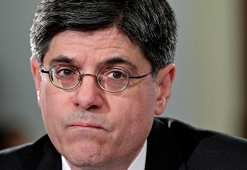 FLASHBACK: Treasury Nominee Has History of Controversy at Citi