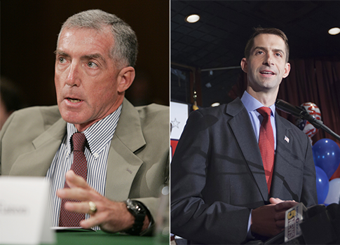 Maj. Gen. Paul Eaton Needs a Better Research Assistant