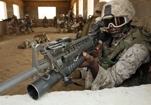 Unfit for Combat