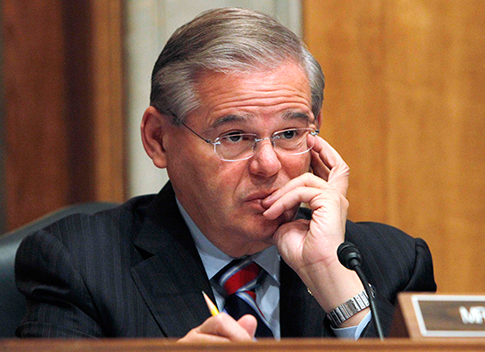 FBI Agents Raid Office of Doctor Linked to Menendez