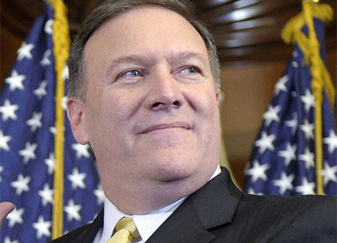 Rep. Mike Pompeo Officially Confirmed as CIA Director