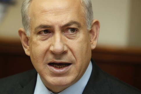 Netanyahu Says Iranian Missiles Could Eventually Reach U.S.