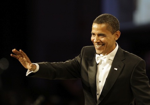 The Obama Revolution