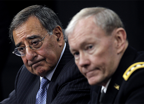Pentagon Calls on Congress to Make a Budget