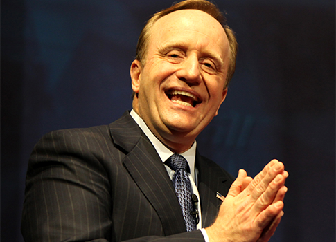 Paul Begala: Trump Is an 'Autocrat,' Wants to Be Like Assad, Stalin