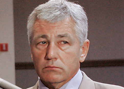 Professor Hagel