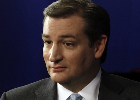 Ted Cruz Opposes Hagel Nomination