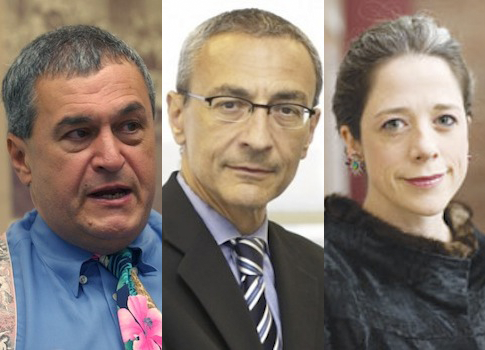 Lobbyists for Hagel