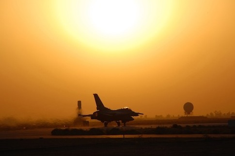 Egypt to Receive F-16s