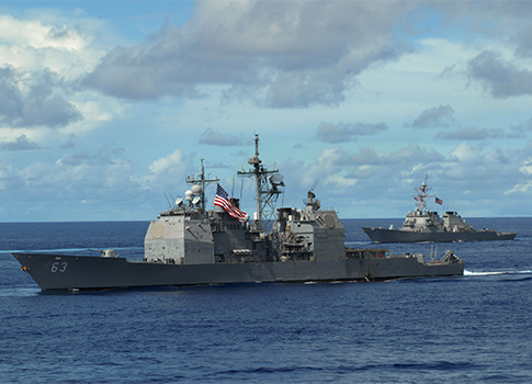 Navy Forced to Keep Ships it Can’t Afford