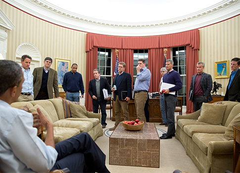 White House War on Women Escalates