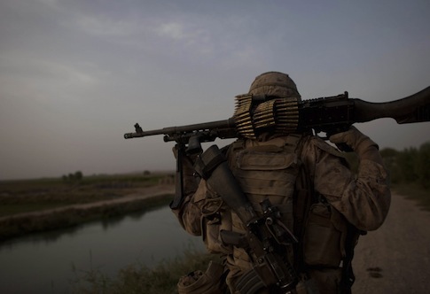 America’s Forgotten War