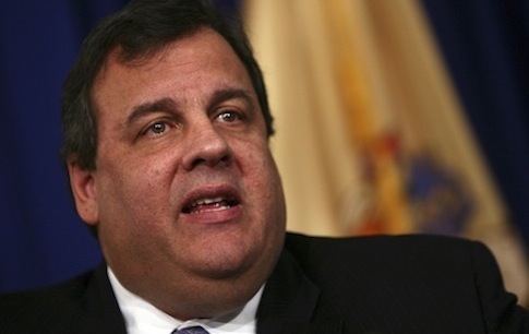 Christie Craves Pork-Filled Bill