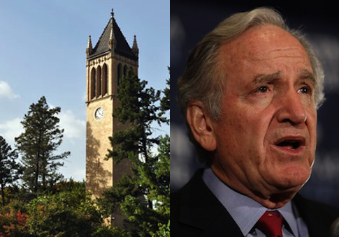 The Tom Harkin Institute of Cronyism