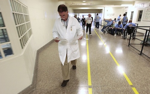 Medicare Covers Illegals, Incarcerated