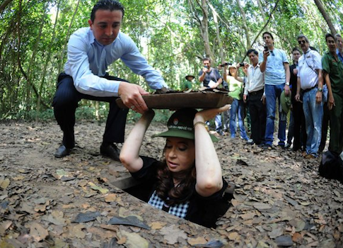 Down in a Hole