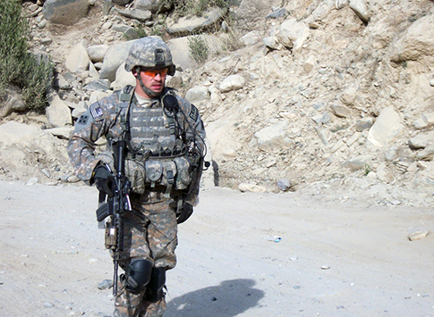 Flashback: 11 Facts About Medal of Honor Recipient Clinton Romesha