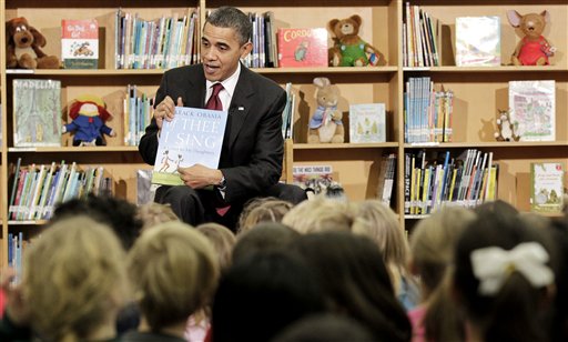 Obama, Literature, and Morality