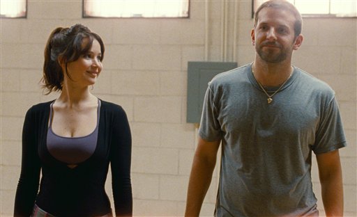 Oscar Watch: Silver Linings Playbook