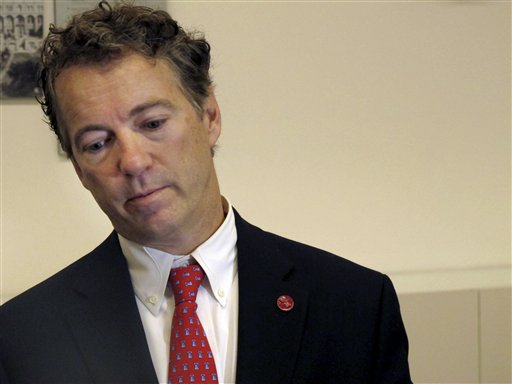Rand Paul's Foreign Policy Speech (I)