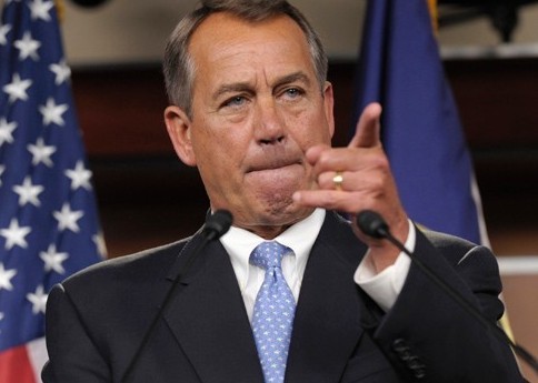Boehner Celebrates Birthday, Zings Pelosi on Twitter