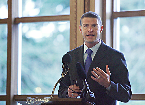 Embattled Washington State Dem Resigns