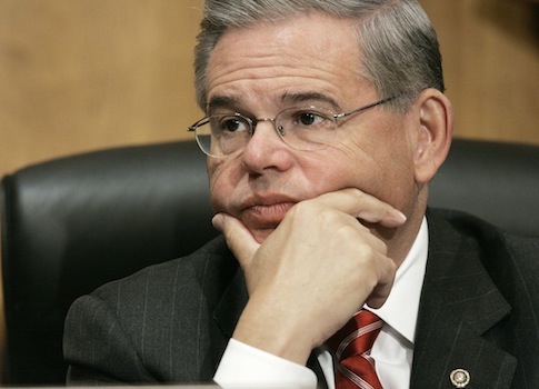 Menendez Watch
