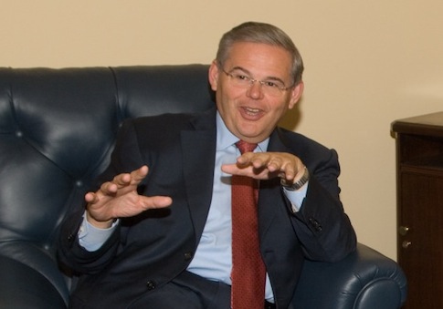 The Menendez Scandal: New Jersey Voters React