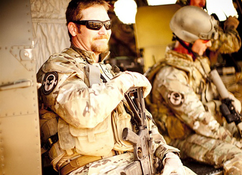 Chris Kyle Awarded Texas Legislative Medal of Honor