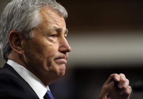 Borat, Chuck Hagel, and an Oil Company Walk into a Bar