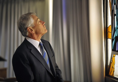 Pentagon Clarifies Hagel's Position on U.S.-India Relations