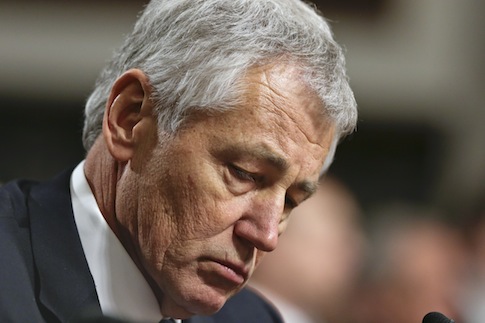 Arab-American Group Won’t Release Hagel Tape