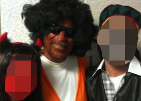 Dem Dons Blackface