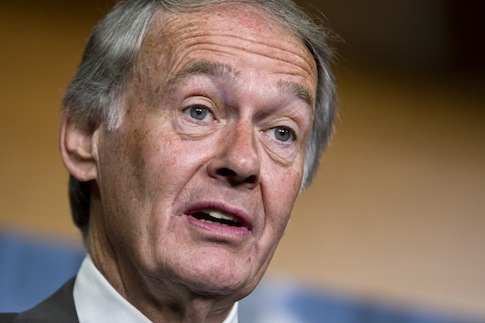 Ed Markey Doesn't Really Live in Massachusetts