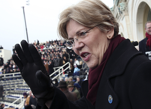 Elizabeth Warren Buys $740,000 Condo