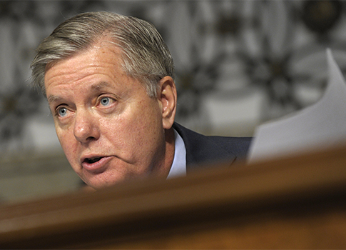 Graham to Hagel: You've Got Mail