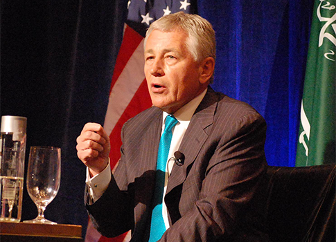 Indian Embassy Takes Aim at Hagel