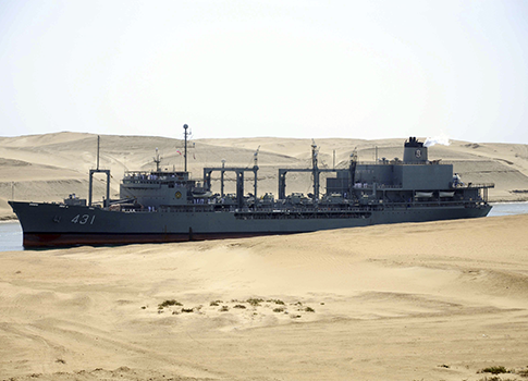 The Great Shiite Fleet